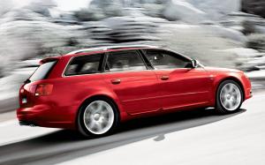 Audi S4 Avant 2005 года (NA)